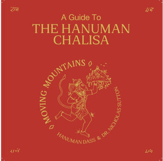 Cover image for 9781739491109 - A guide to Hanuman Chalisa