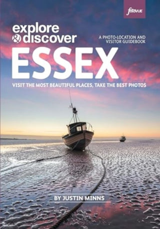 Cover image for 9781739508302 - Explore & Discover: Essex