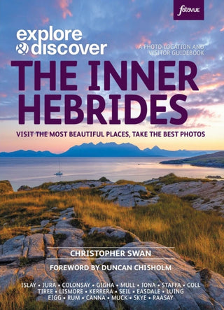 Supplemental image for 9781739508319 - Explore & Discover: The Inner Hebrides