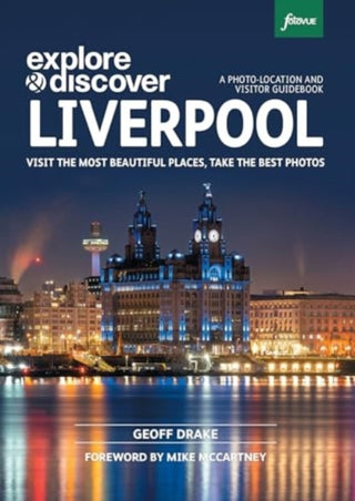 Cover image for 9781739508333 - Explore & Discover Liverpool