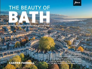 Cover image for 9781739508357 - The Beauty of Bath