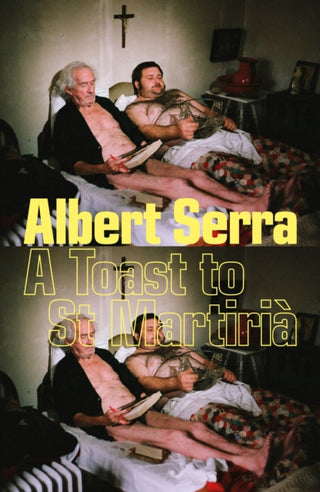 Cover image for 9781739516116 - A Toast to St Martiria