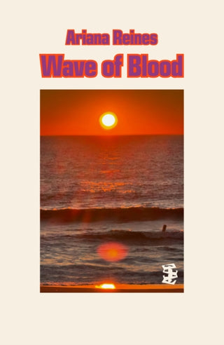 Cover image for 9781739516147 - Wave of Blood