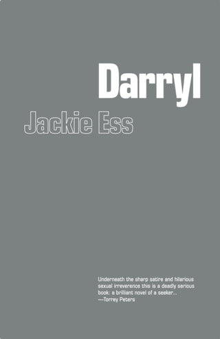 Cover image for 9781739516178 - Darryl