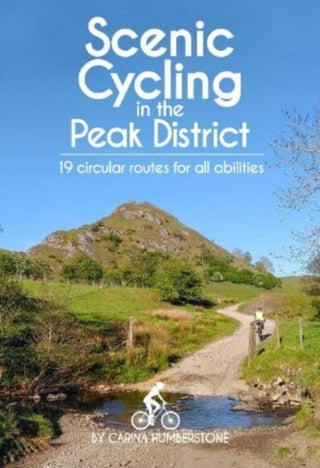 Cover image for 9781739530358 - Scenic Cycling in the Peak District