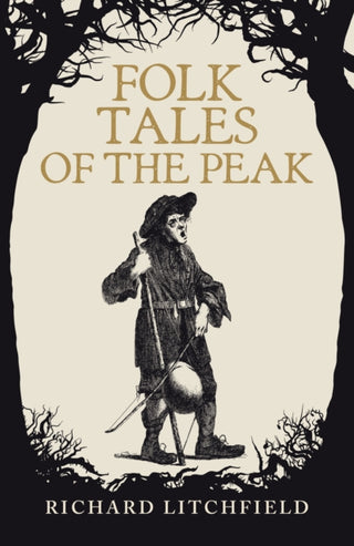 Cover image for 9781739530365 - Folk Tales of The Peak