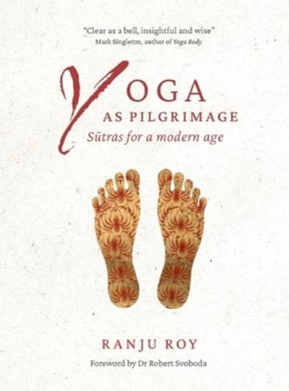 Cover image for 9781739551506 - Yoga as Pilgrimage