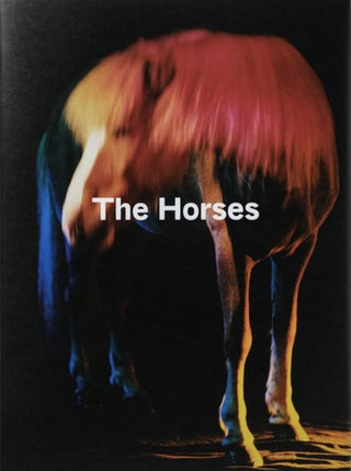 Cover image for 9781739596415 - The Horses - Gareth McConnell