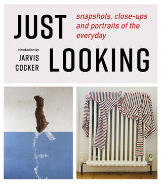 Cover image for 9781739597641 - JUST LOOKING
