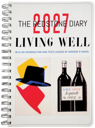 Cover image for 9781739597658 - Redstone Diary 2027