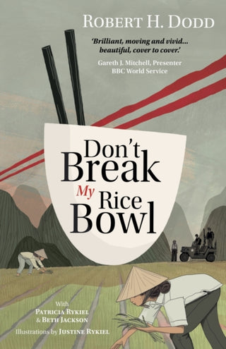 Cover image for 9781739615536 - Don't Break My Rice Bowl