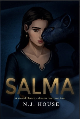 Cover image for 9781739619701 - Salma