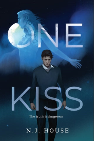Cover image for 9781739619718 - One Kiss