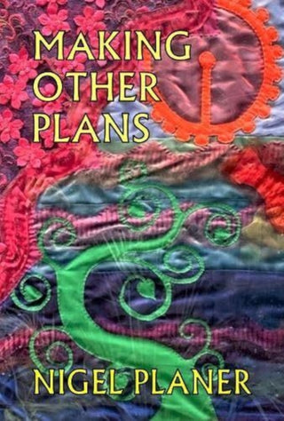Cover image for 9781739623142 - Making Other Plans
