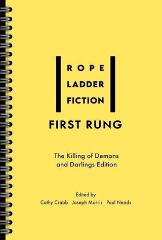 Cover image for 9781739623166 - First Rung
