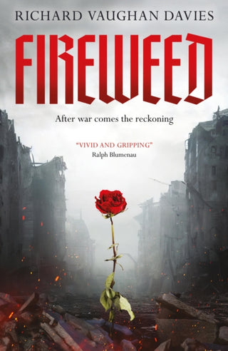Cover image for 9781739630546 - Fireweed