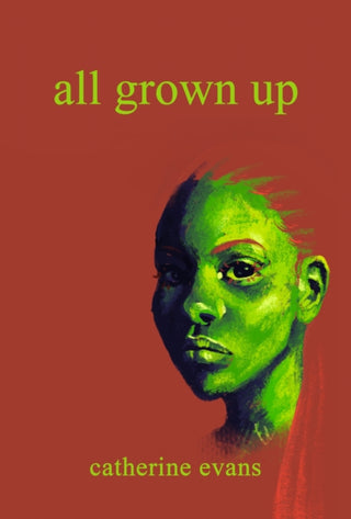 Cover image for 9781739630553 - All Grown Up