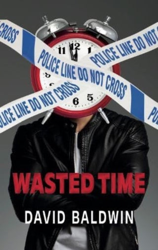 Cover image for 9781739640446 - Wasted Time