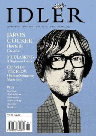 Cover image for 9781739660802 - The Idler 85, Jul/Aug 22