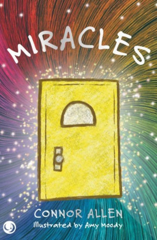 Cover image for 9781739660925 - Miracles