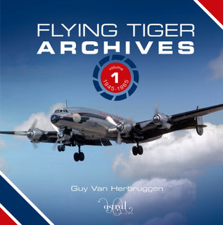 Cover image for 9781739663032 - Flying Tiger Archives