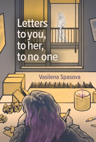 Supplemental image for 9781739663728 - Letters to you, to her, to no one