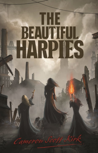 Cover image for 9781739663759 - The Beautiful Harpies