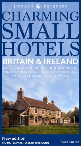 Cover image for 9781739668426 - Britain and Ireland Charming Small Hotels