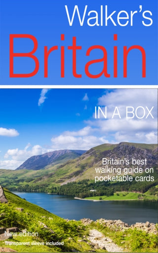 Cover image for 9781739668488 - Walker's Britain In a Box