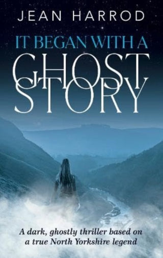 Cover image for 9781739671204 - It Began with a Ghost Story