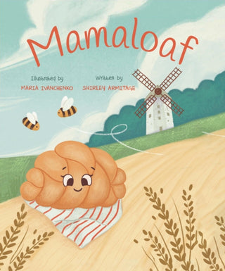Cover image for 9781739674052 - Mamaloaf