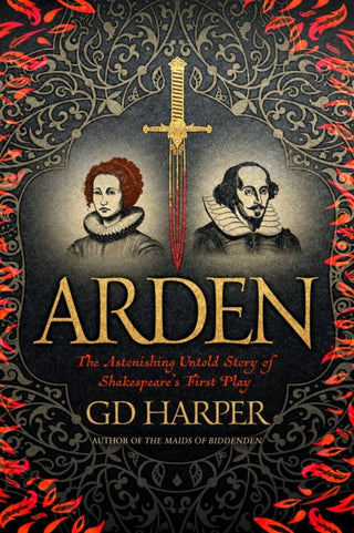 Cover image for 9781739677831 - Arden