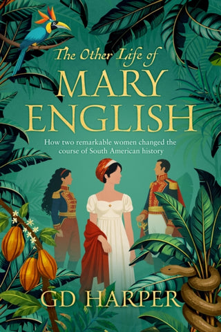 Cover image for 9781739677855 - The Other Life of Mary English