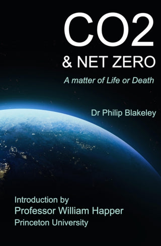 Cover image for 9781739691110 - CO2 & Net Zero
