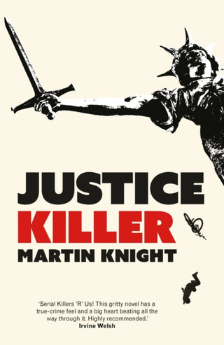 Cover image for 9781739698324 - Justice Killer