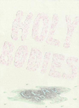 Cover image for 9781739702915 - Holy Bodies