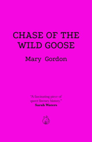 Cover image for 9781739744106 - Chase of the Wild Goose