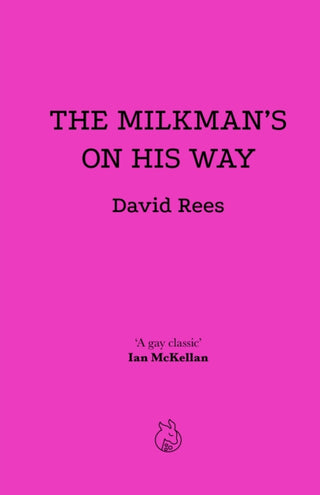 Cover image for 9781739744144 - The Milkman's On His Way