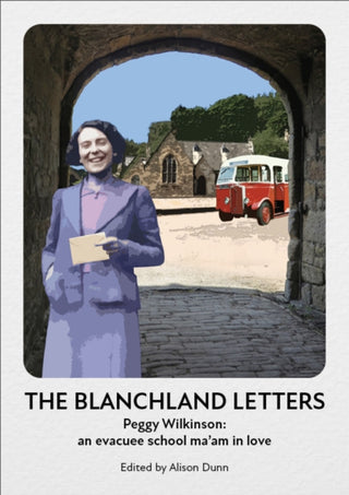 Cover image for 9781739746537 - The Blanchland Letters