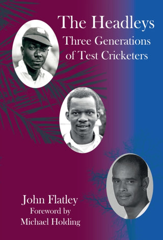 Cover image for 9781739749101 - The Headleys