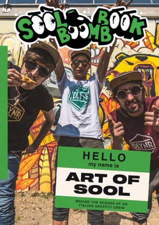 Supplemental image for 9781739750930 - Sool Boomb Book