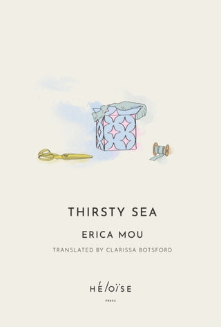 Cover image for 9781739751500 - Thirsty Sea