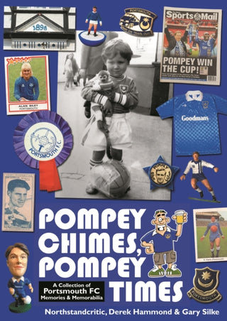 Cover image for 9781739770501 - Pompey Chimes, Pompey Times