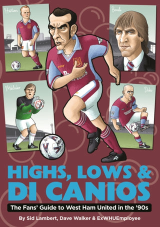Supplemental image for 9781739770532 - Highs, Lows & Di Canios