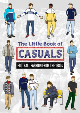Cover image for 9781739770556 - The Little Book of Casuals