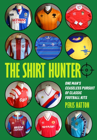 Cover image for 9781739770563 - The Shirt Hunter