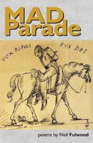 Cover image for 9781739772215 - Mad Parade