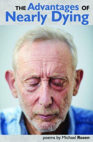 Cover image for 9781739772291 - The Advantages of Nearly Dying