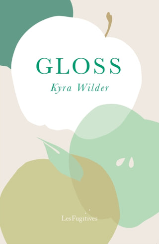 Cover image for 9781739778354 - Gloss