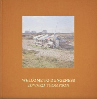 Cover image for 9781739781620 - Welcome To Dungeness